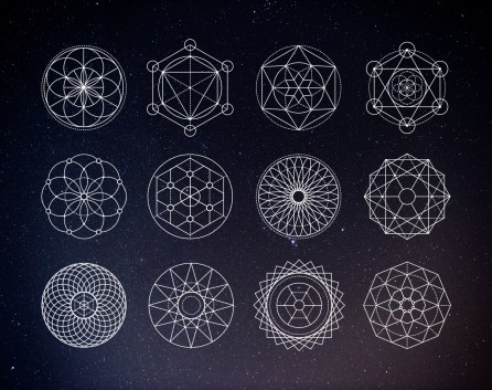 sacred-geometric-shapes