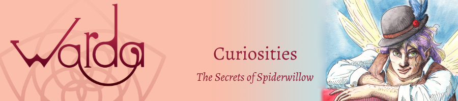 Warda_Banner_2_Curiosities_Spiderwillow